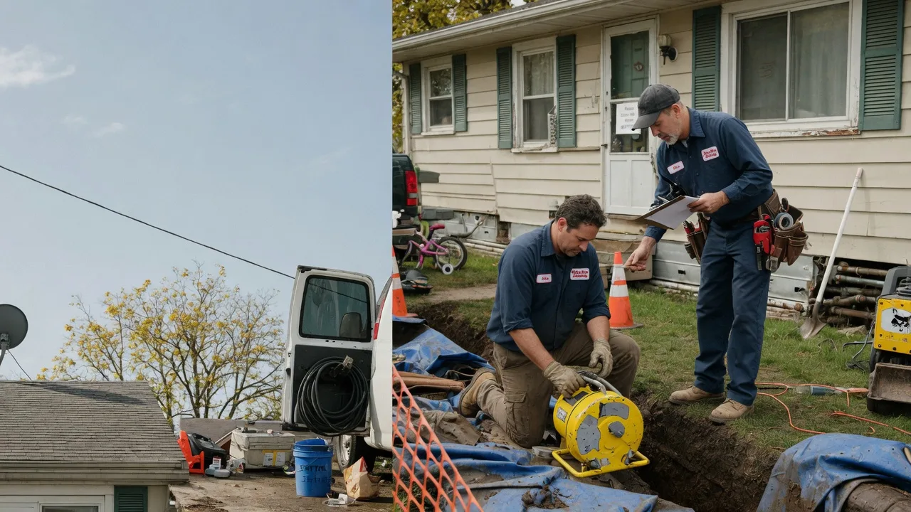 Emergency Plumber in Hesston, PA near me